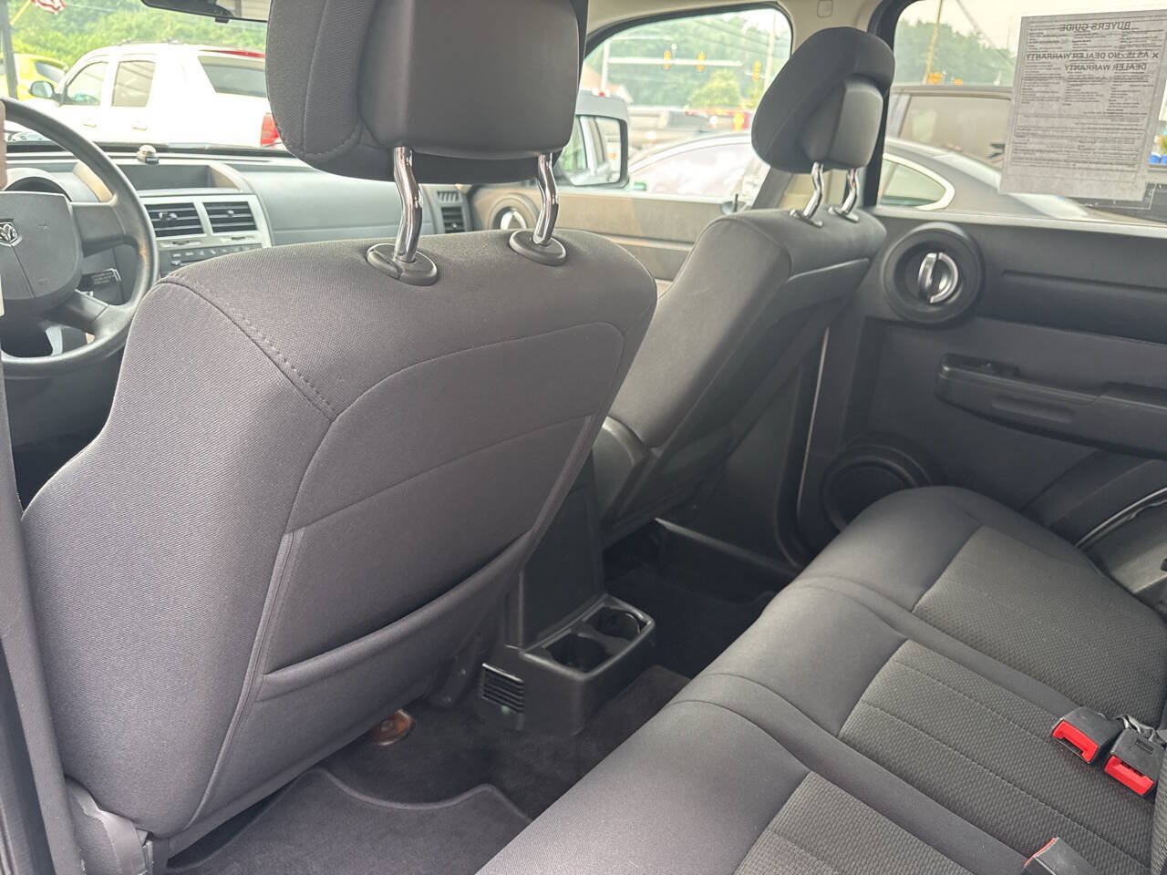 Used 2011 Dodge Nitro Heat w/ Popular Equipment Group AWD/4WD image 18
