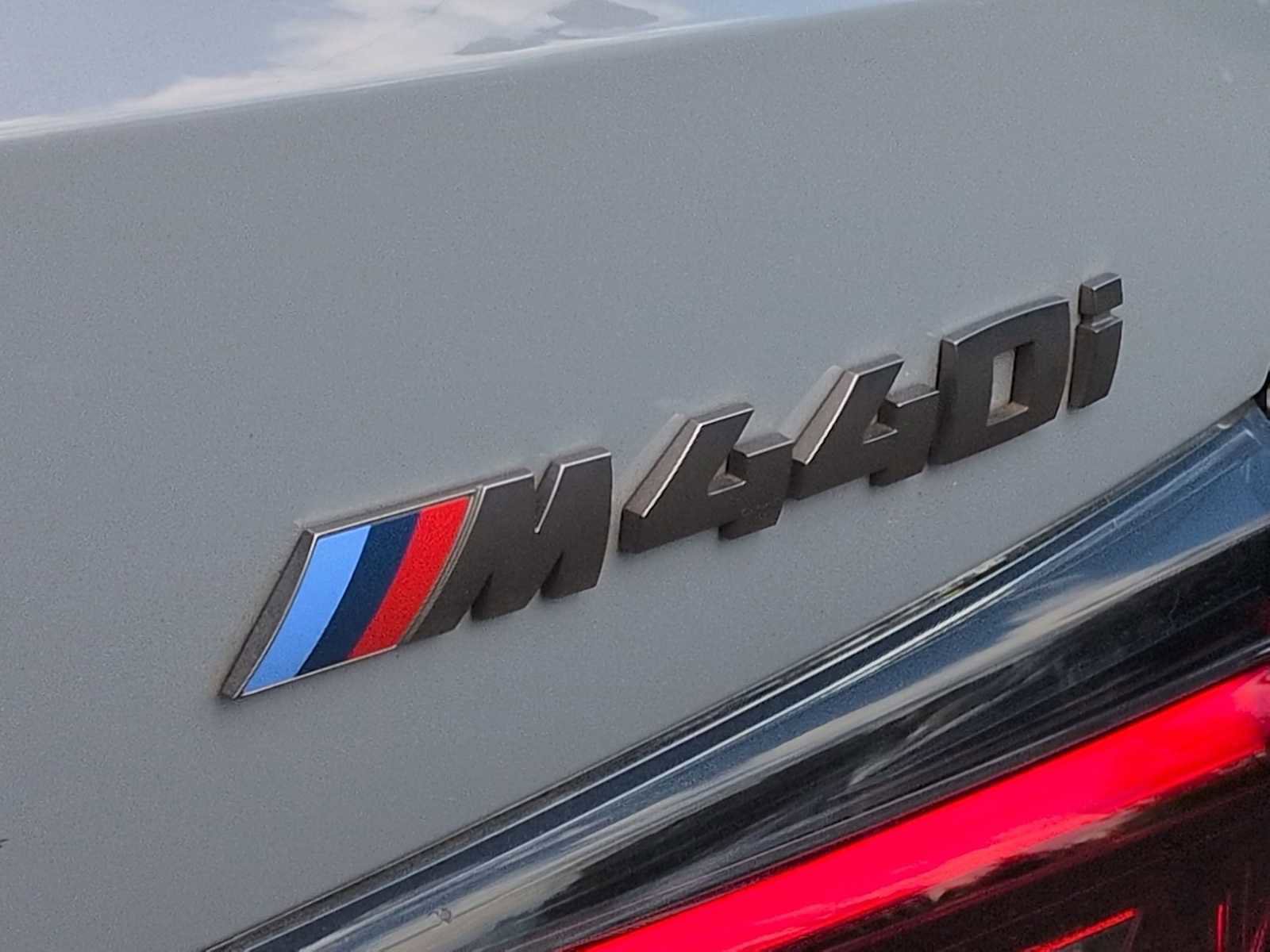 Certified 2024 BMW M440i xDrive Gran Coupe AWD/4WD image 13