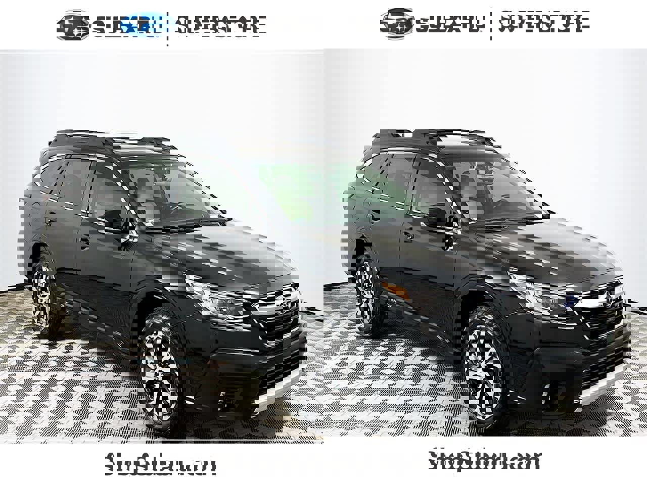 Certified 2022 Subaru Outback Limited XT