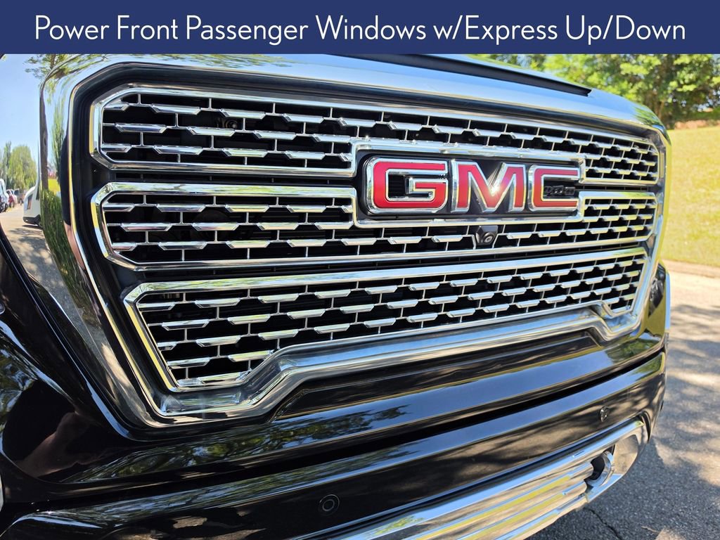 Used 2019 GMC Sierra 1500 Denali w/ Denali Ultimate Package AWD/4WD image 16