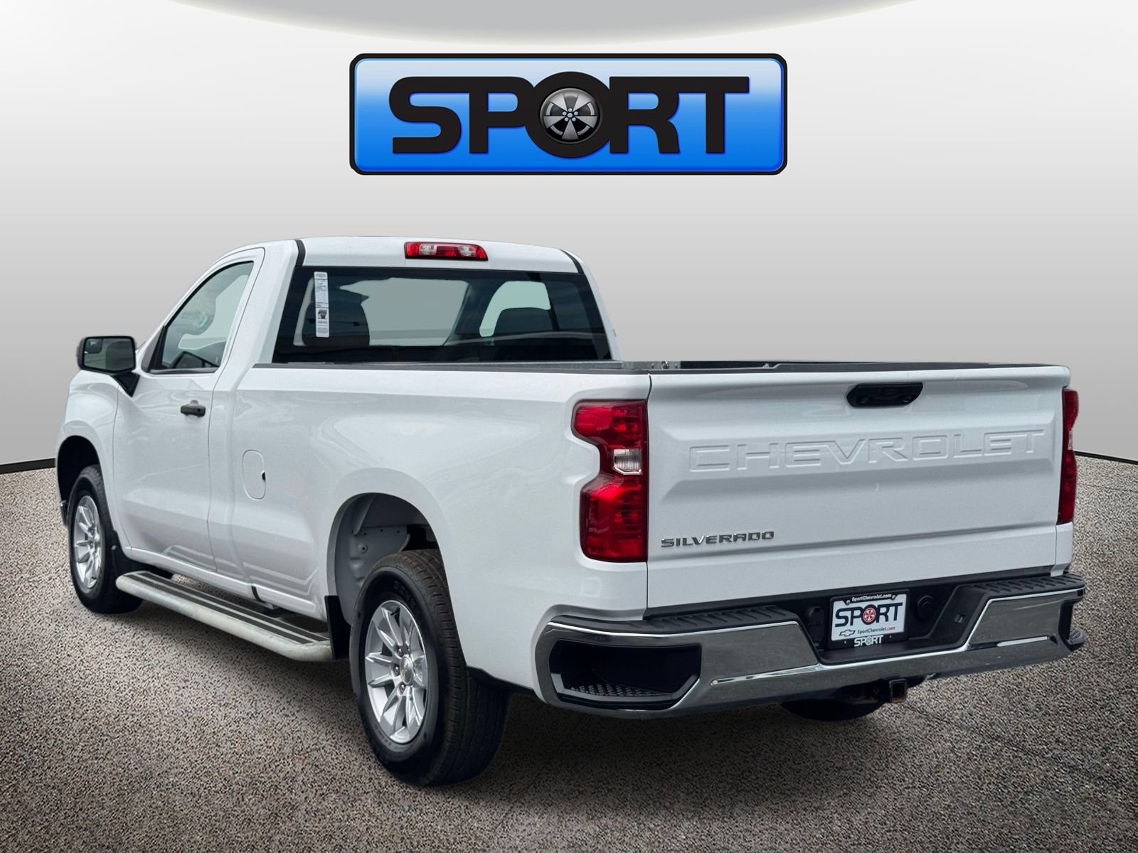 Used 2024 Chevrolet Silverado 1500 W/T w/ WT Fleet Convenience Package RWD image 21