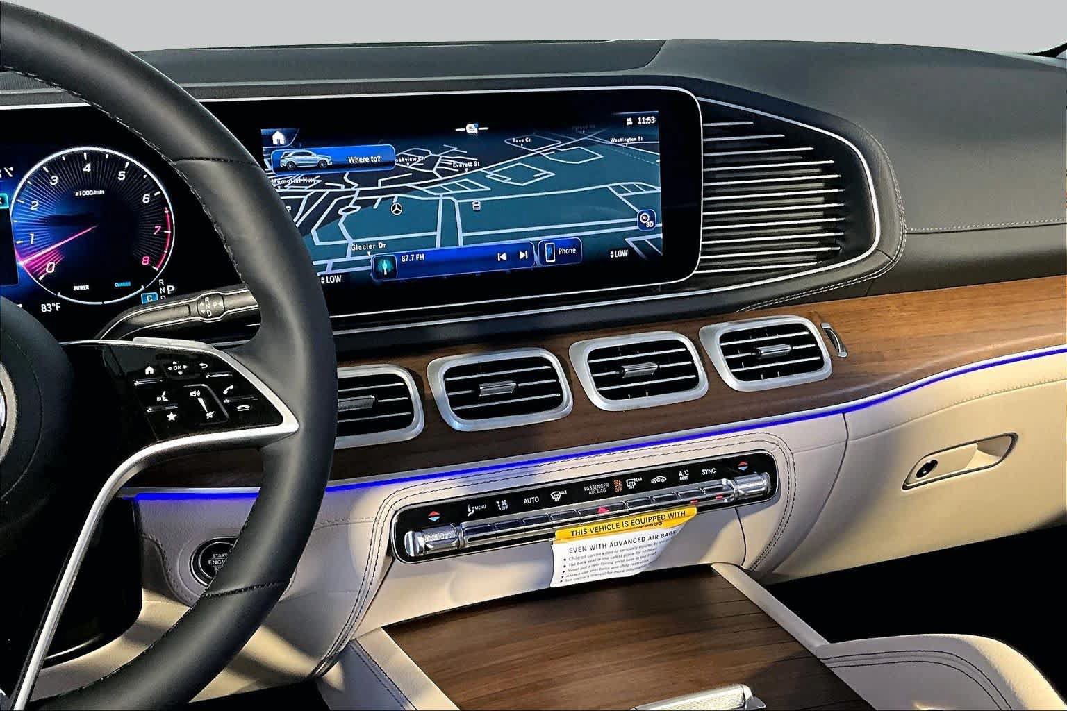 New 2026 Mercedes-Benz GLE 450 4MATIC image 8