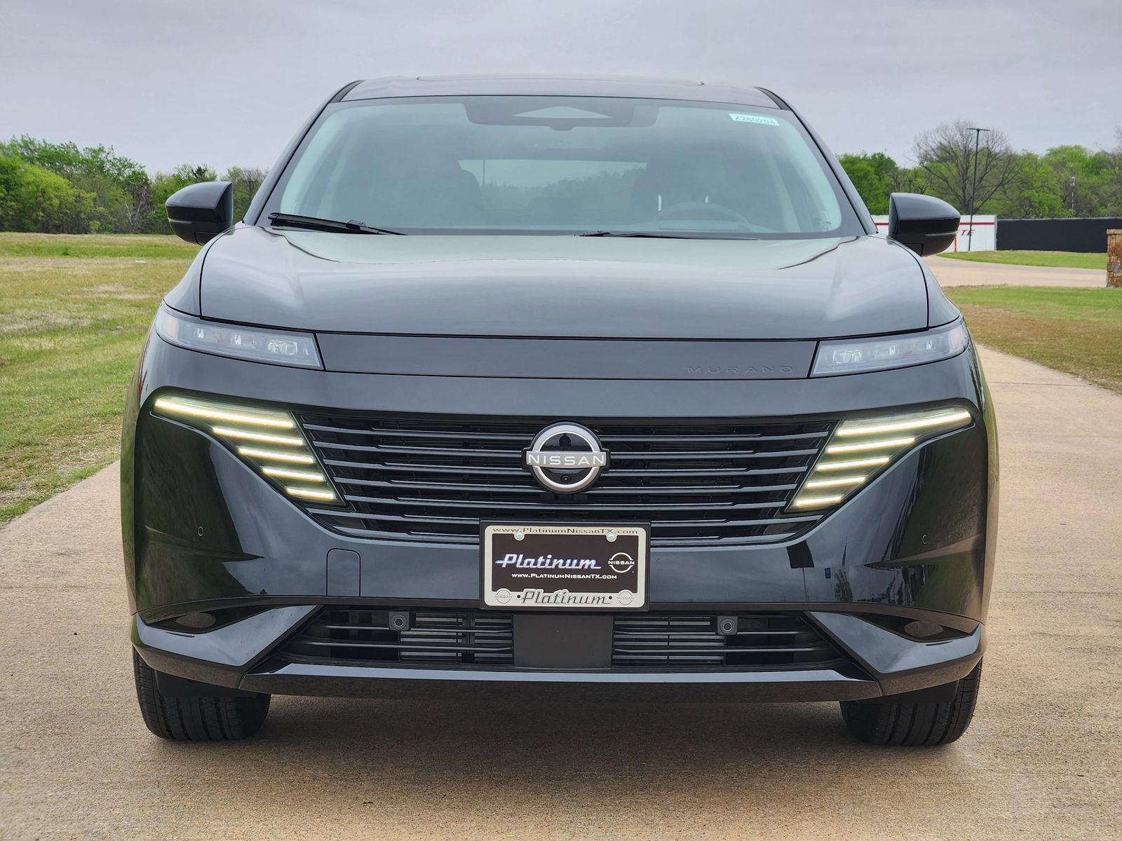 New 2026 Nissan Murano Platinum w/ Cargo Package image 6