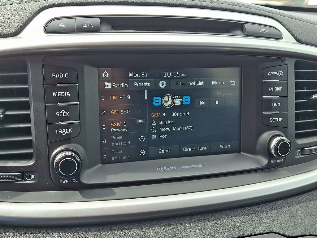 Used 2018 Kia Sorento LX image 16