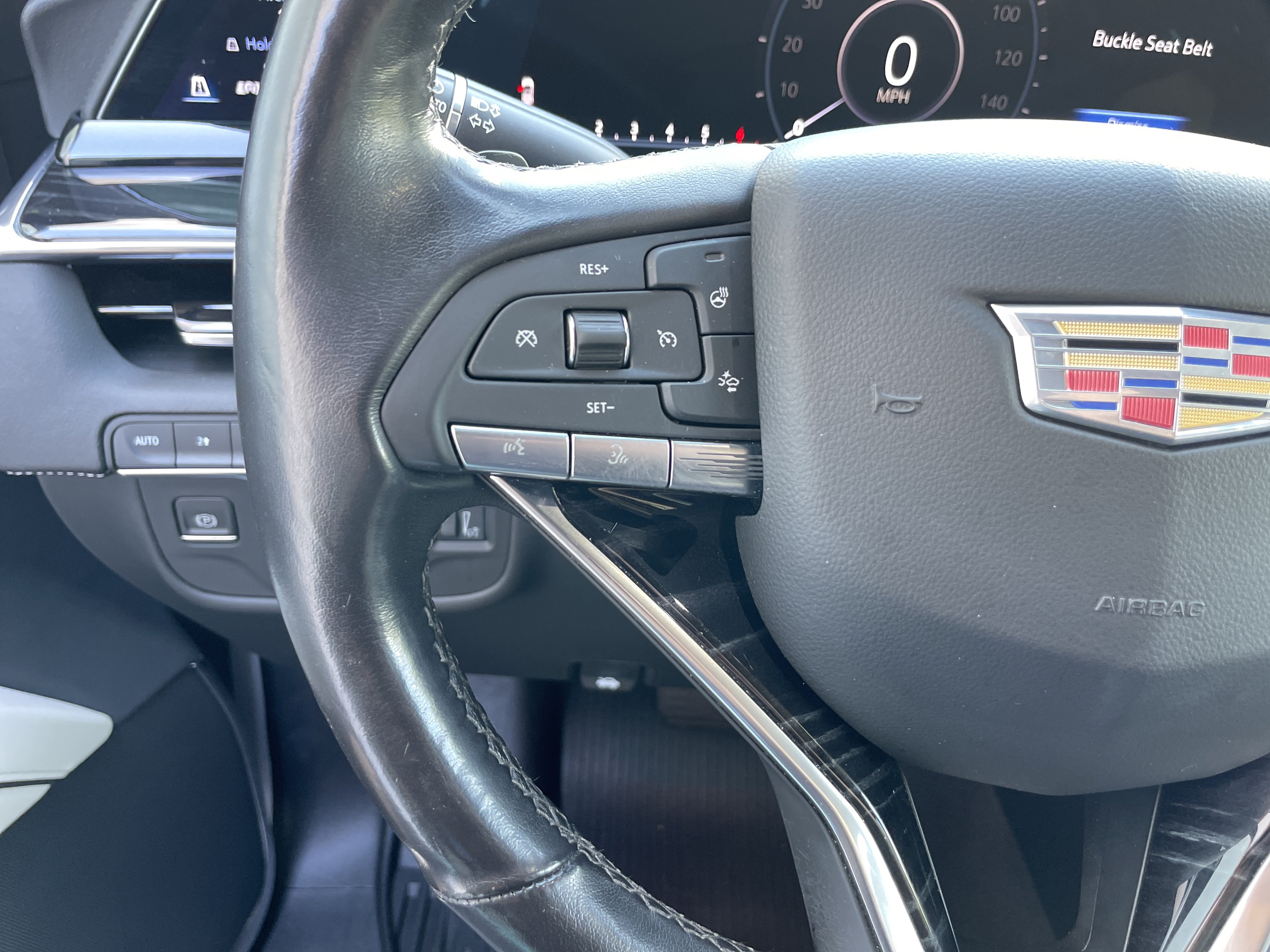 Used 2021 Cadillac Escalade Sport w/ Driver Assist Tech Package AWD/4WD image 18