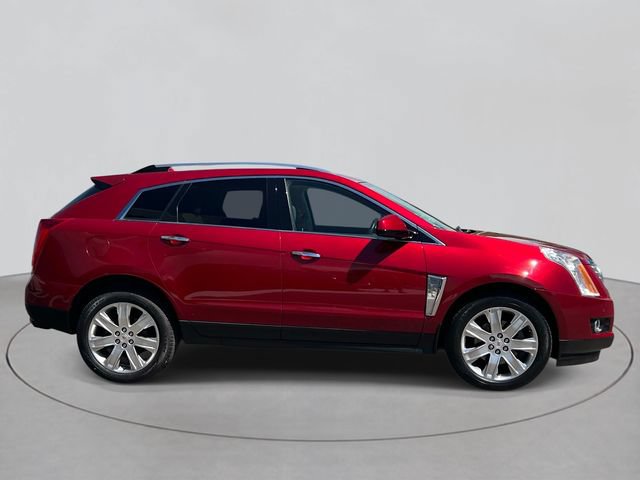 Used 2016 Cadillac SRX Performance w/ Driver Awareness Package AWD/4WD image 5