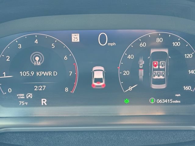 Used 2023 Honda Accord LX image 22