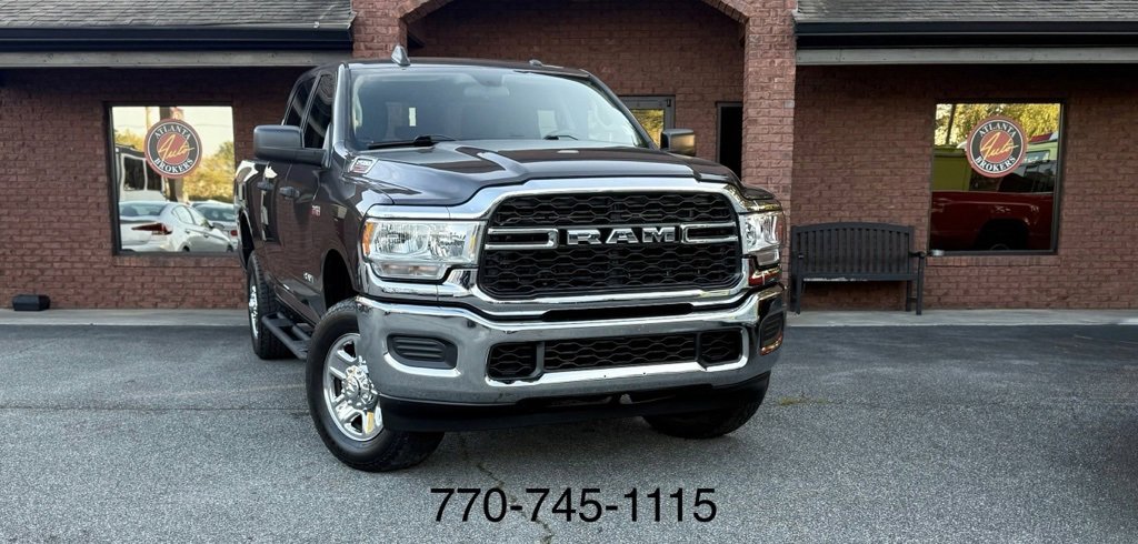 Used 2020 RAM 2500 Tradesman image 1