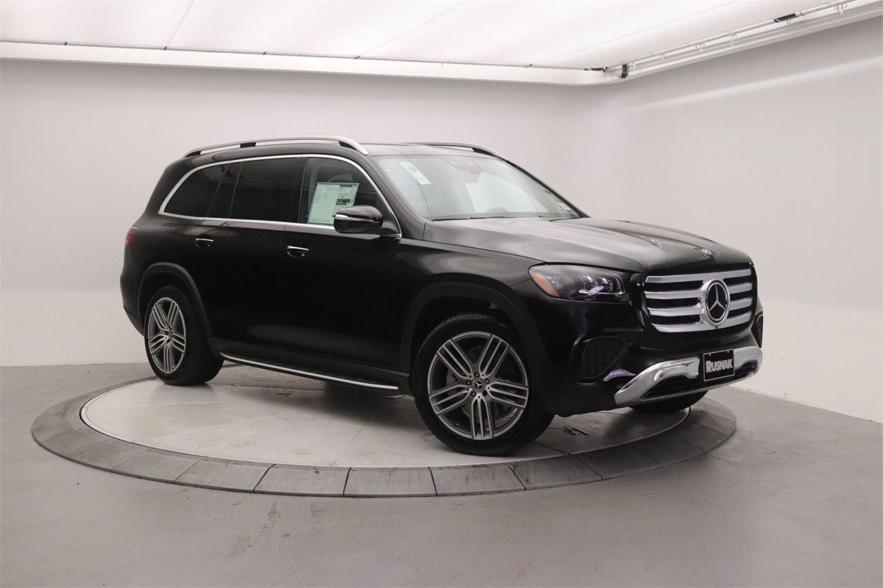 New 2026 Mercedes-Benz GLS 450 4MATIC image 1