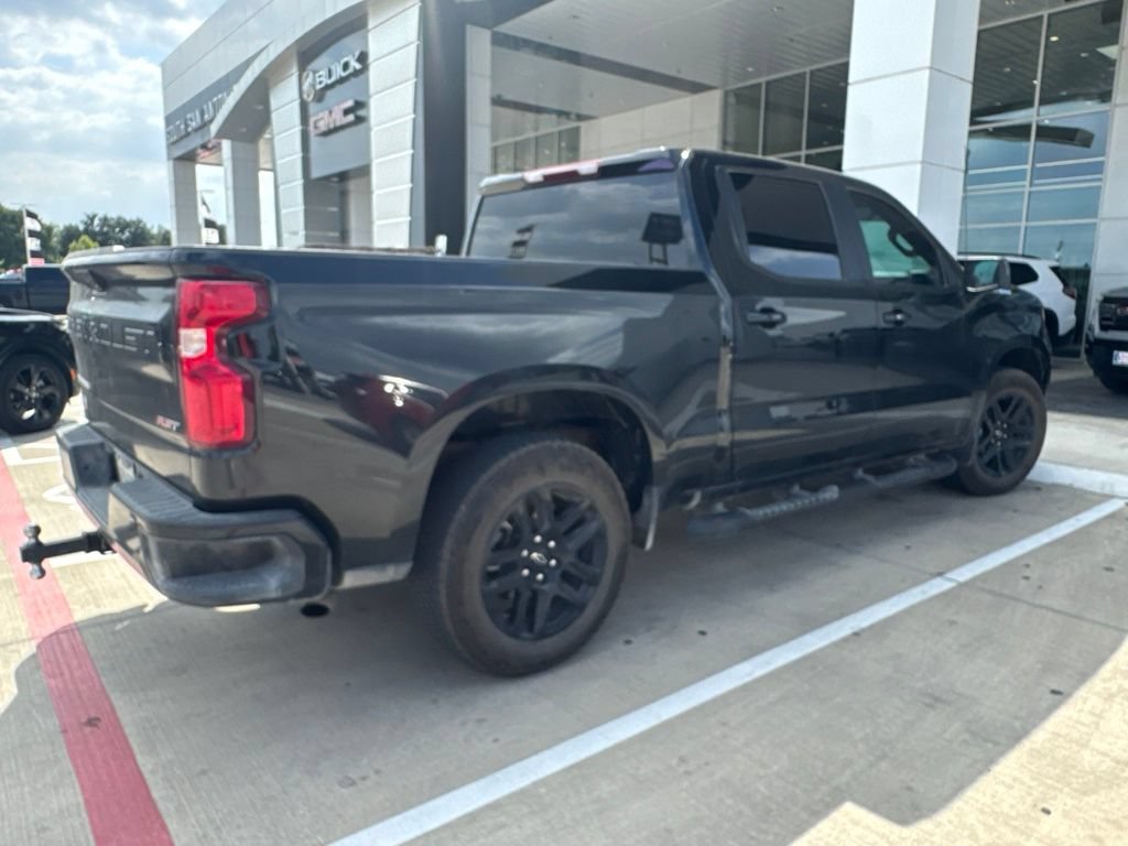 Certified 2026 Chevrolet Silverado 1500 RST w/ RST Select Package RWD image 2