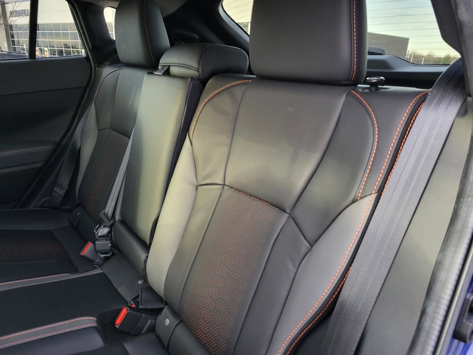 Certified 2025 Subaru Crosstrek 2.5i Limited w/ Crosstrek Mirror Package image 14