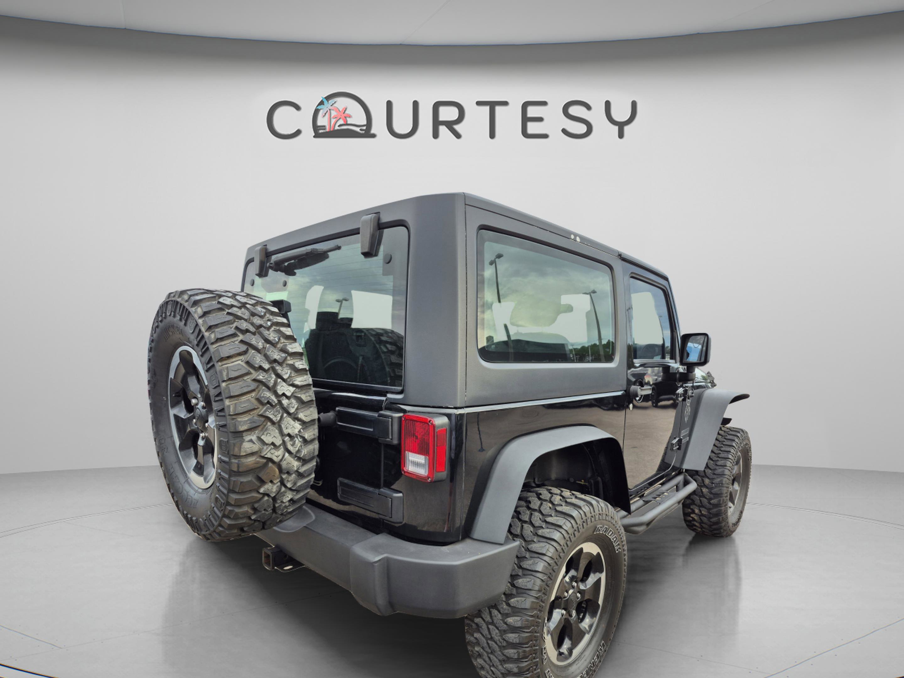 Used 2015 Jeep Wrangler Sport AWD/4WD image 6
