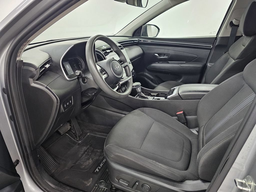 Used 2024 Hyundai Tucson SEL AWD/4WD image 14