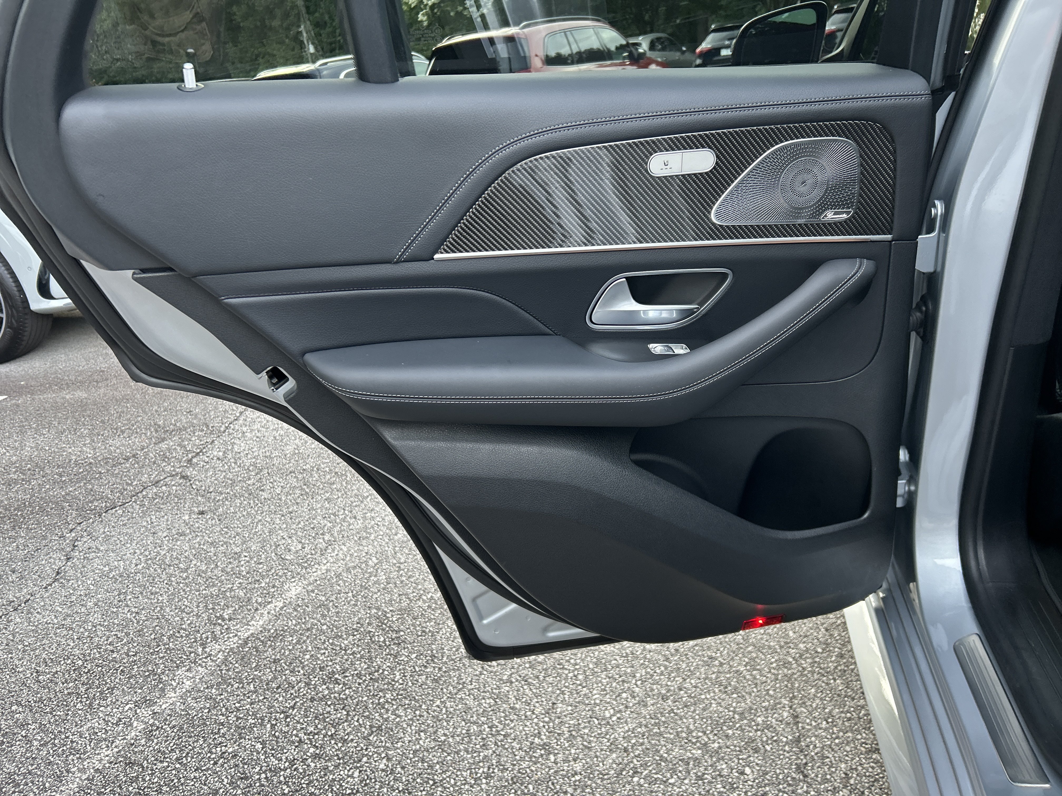 Certified 2025 Mercedes-Benz GLE 53 AMG 4MATIC Coupe image 39