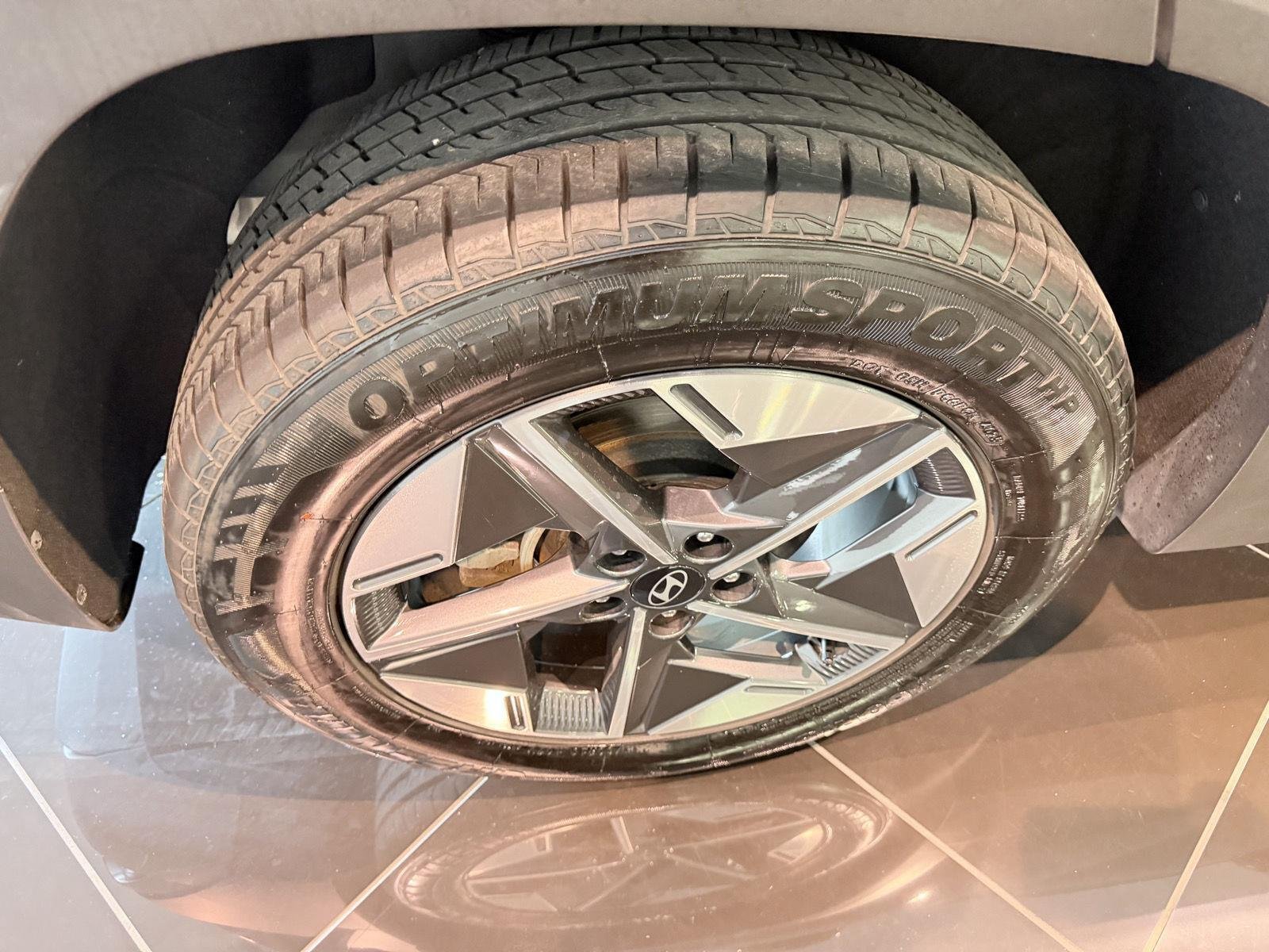 Used 2025 Hyundai Tucson SEL AWD/4WD image 48