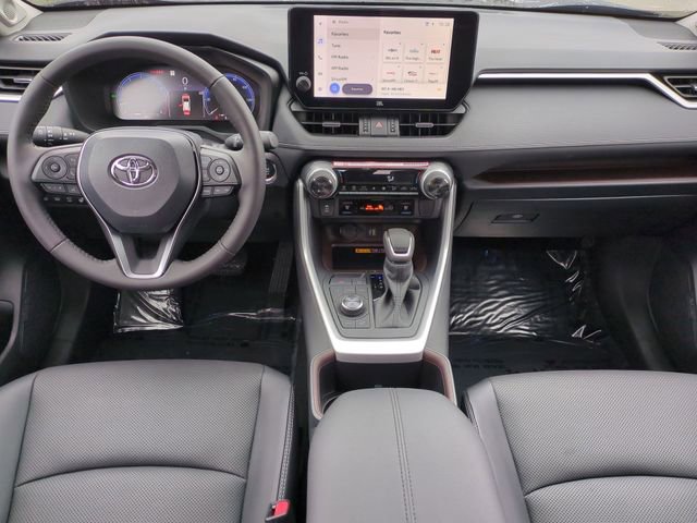 Certified 2025 Toyota RAV4 Limited w/ Advanced Technology Package image 27