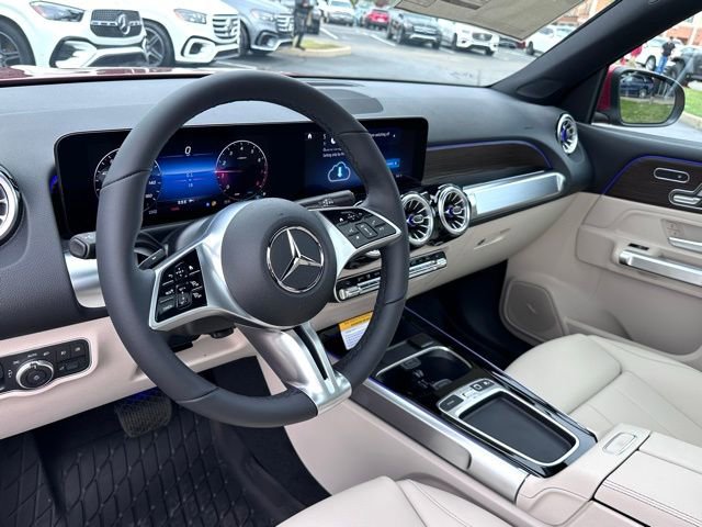New 2026 Mercedes-Benz GLB 250 4MATIC image 15