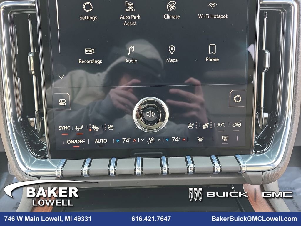 New 2026 GMC Yukon XL Denali w/ Sun & Power Step Package image 23