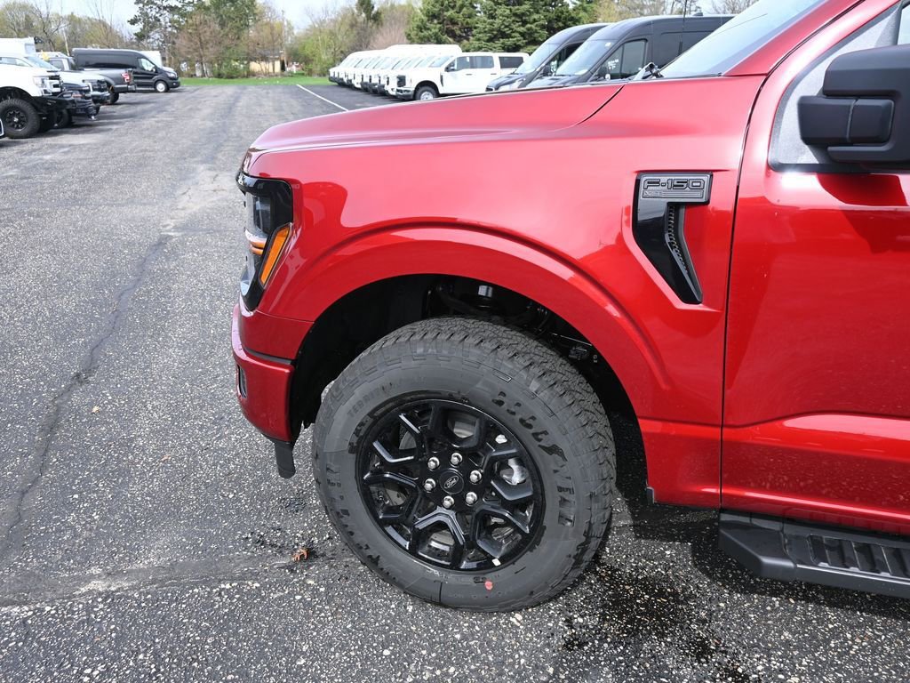 New 2026 Ford F150 XLT AWD/4WD image 12