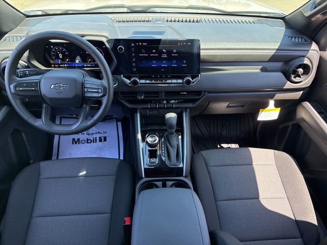 New 2026 Chevrolet Colorado Trail Boss AWD/4WD image 11
