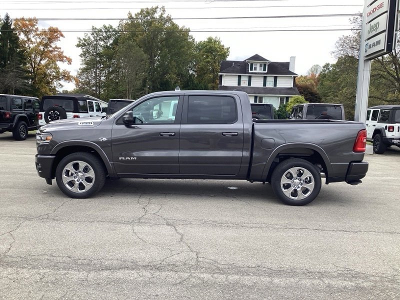 New 2026 RAM 1500 4x4 Crew Cab image 4