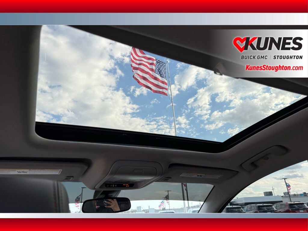 Used 2020 GMC Acadia AT4 w/ Driver Alert Package II image 44