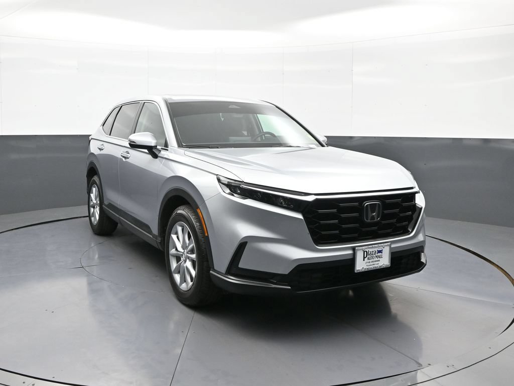 Certified 2026 Honda CR-V EX image 3