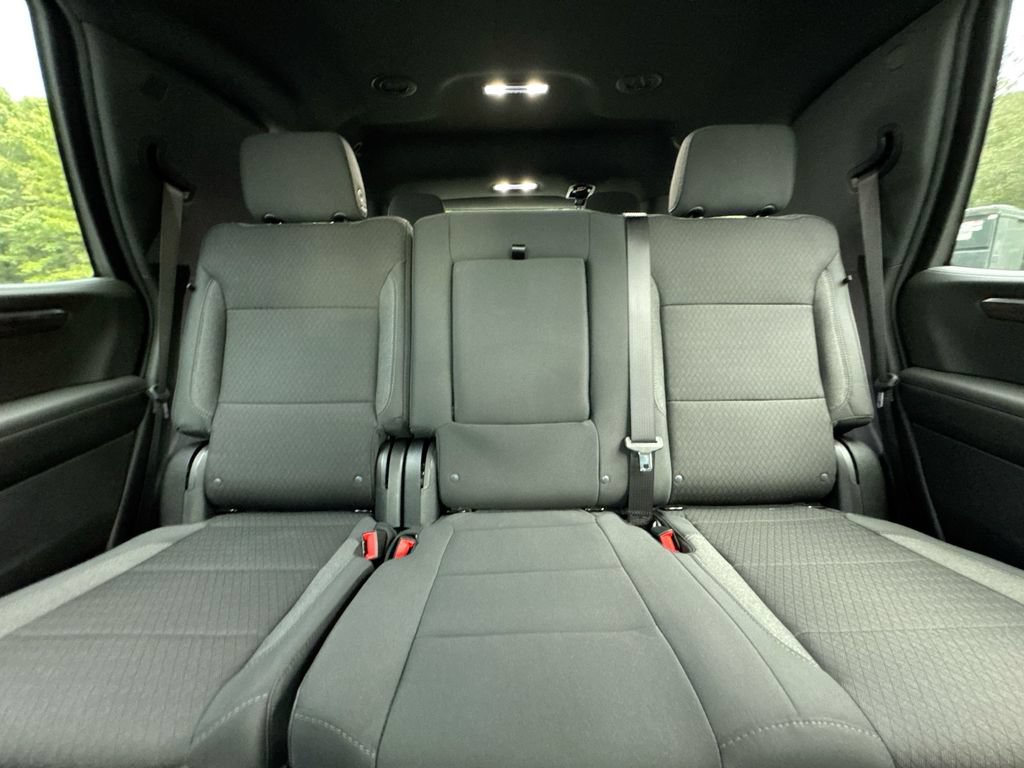 New 2026 Chevrolet Tahoe LS AWD/4WD image 34