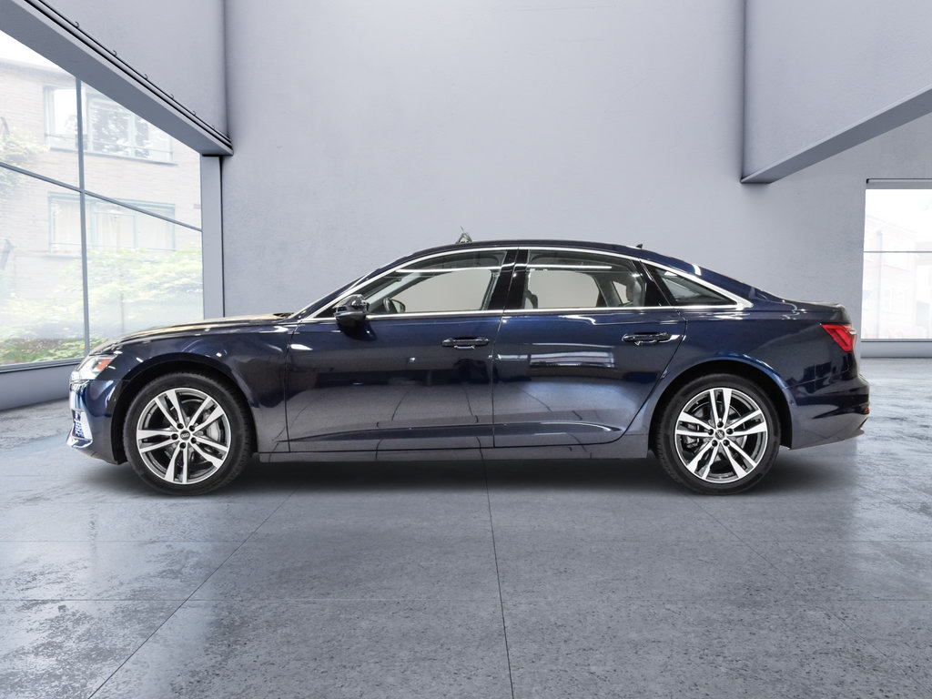 Used 2023 Audi A6 2.0T Premium w/ Convenience Package AWD/4WD image 3