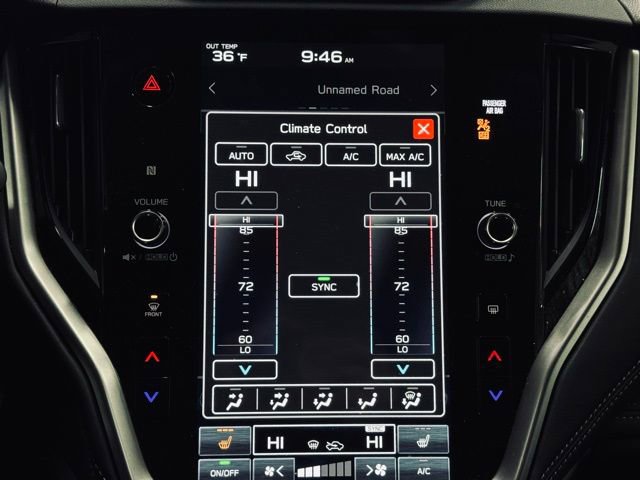 Used 2023 Subaru Outback Limited AWD/4WD image 40