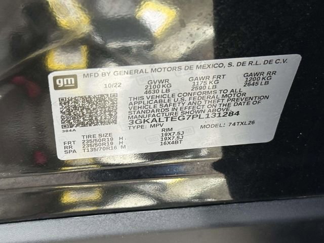 Certified 2023 GMC Terrain SLE w/ Driver Convenience Package image 26