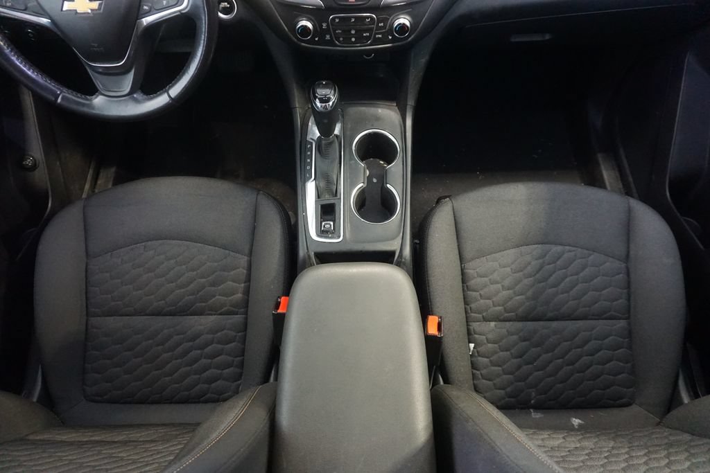 Used 2018 Chevrolet Equinox LT w/ Sun & Infotainment Package AWD/4WD image 23