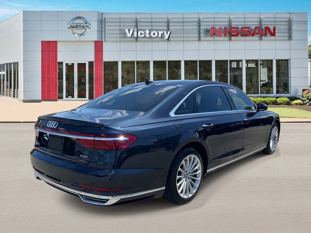Used 2019 Audi A8 L 3.0T w/ Executive Package AWD/4WD image 3