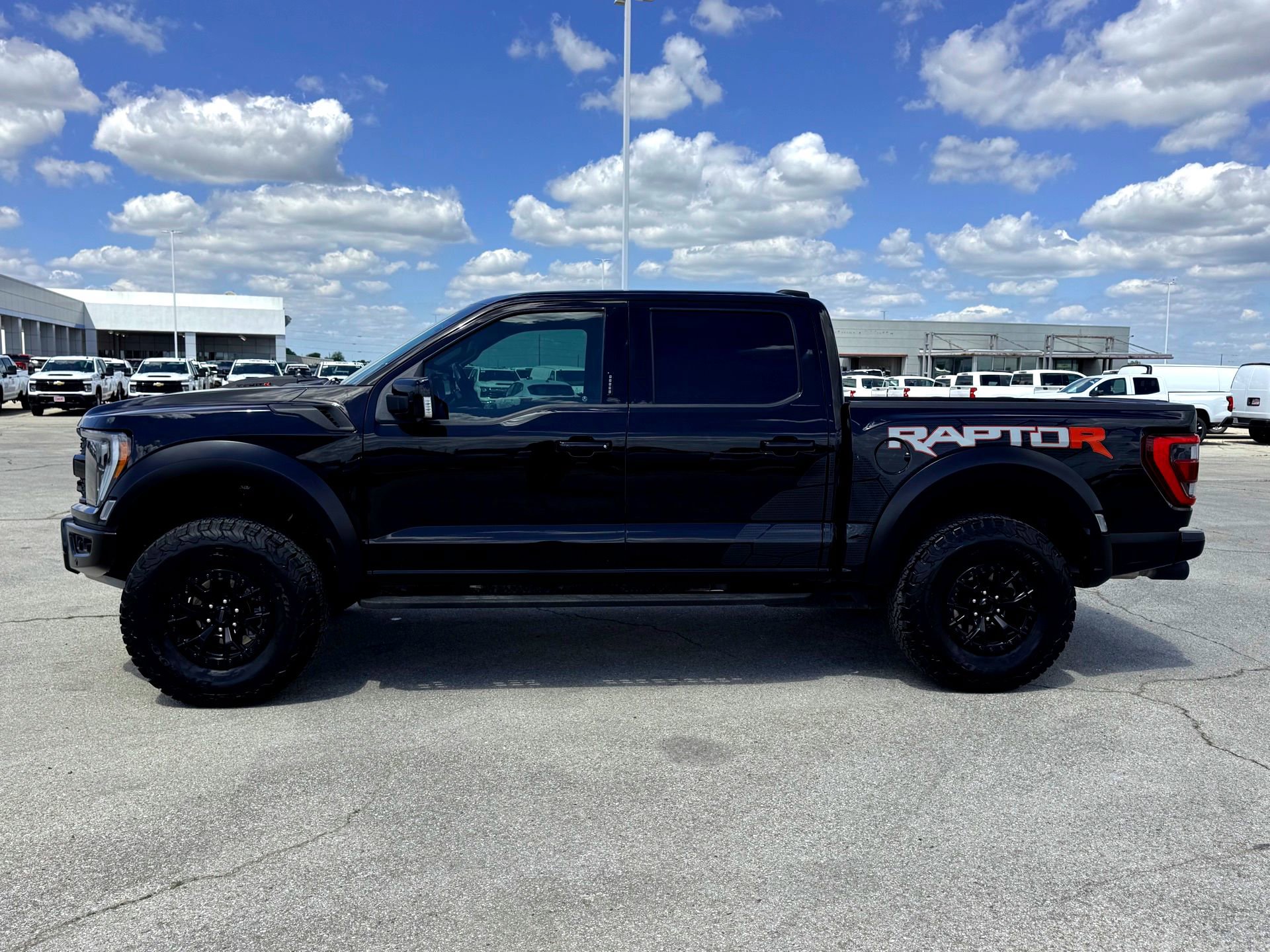 Used 2023 Ford F150 Raptor w/ Equipment Group 802A Raptor R image 11