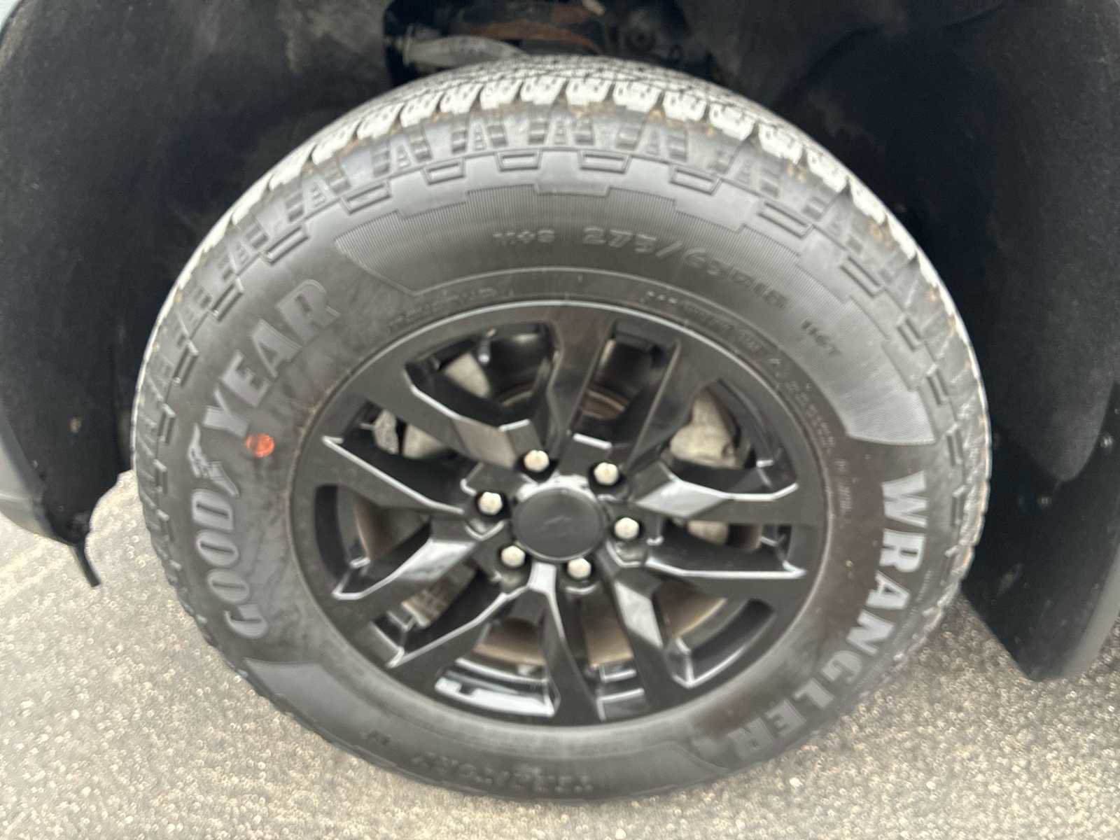 Certified 2021 Chevrolet Silverado 1500 RST w/ Z71 Off-Road Package image 32