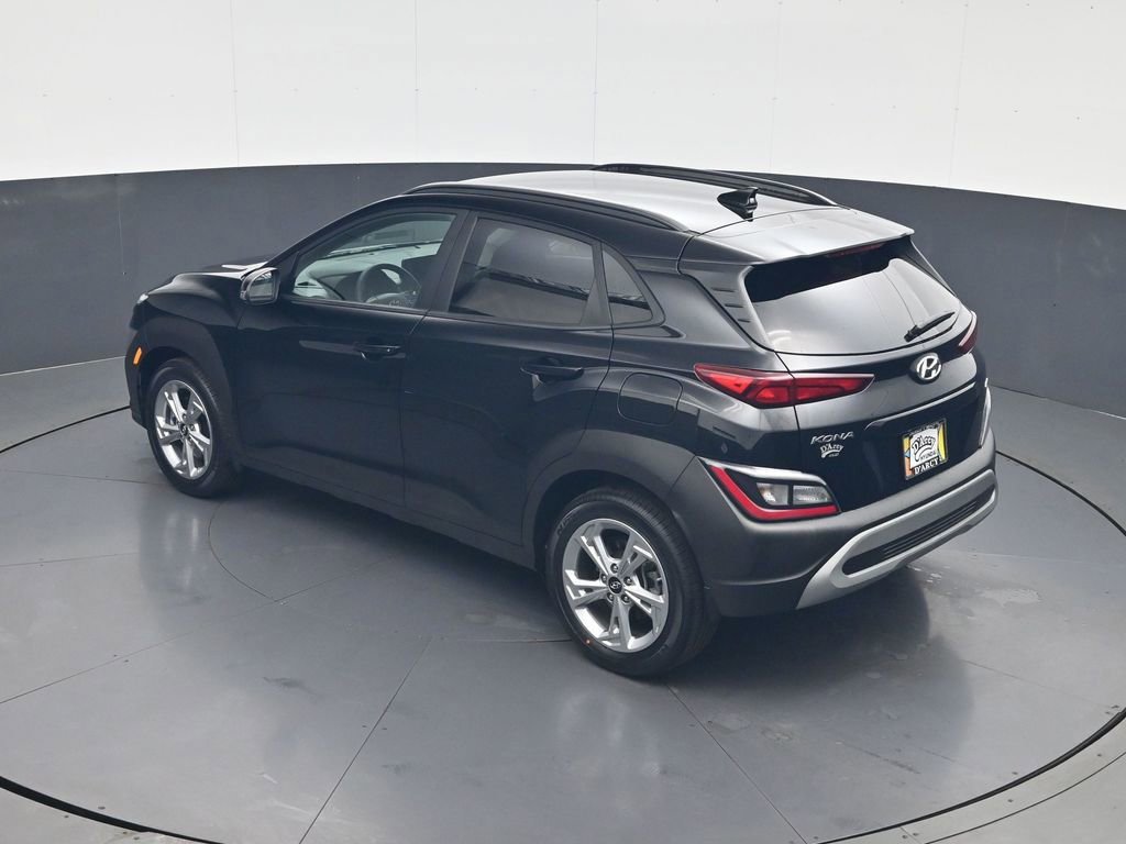 Certified 2023 Hyundai Kona SEL AWD/4WD image 19