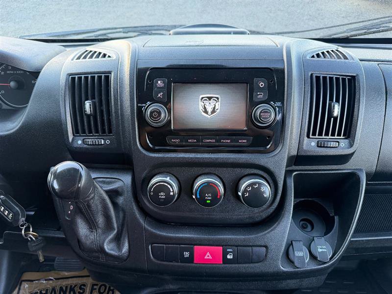 Used 2019 RAM ProMaster 2500 FWD image 21