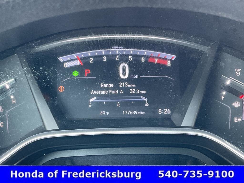 Certified 2019 Honda CR-V EX image 24