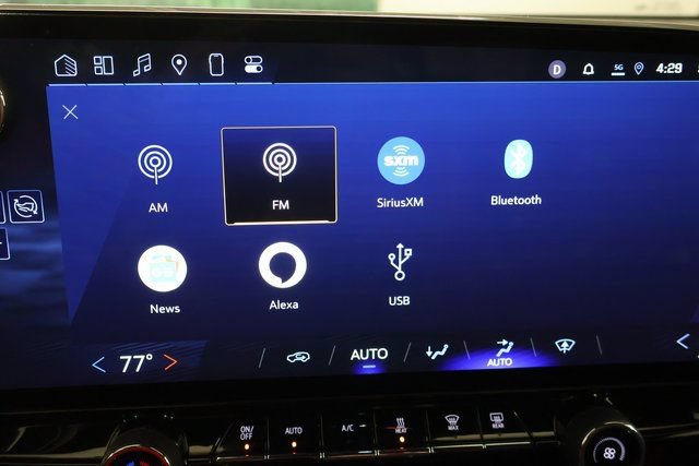 New 2025 Chevrolet Blazer EV LT AWD/4WD image 21