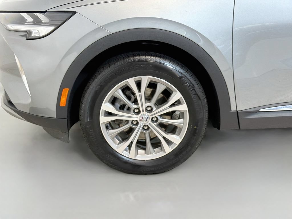 Used 2023 Buick Envision Preferred AWD/4WD image 30