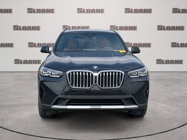 Certified 2023 BMW X3 xDrive30i w/ Premium Package w/ZPA AWD/4WD image 8