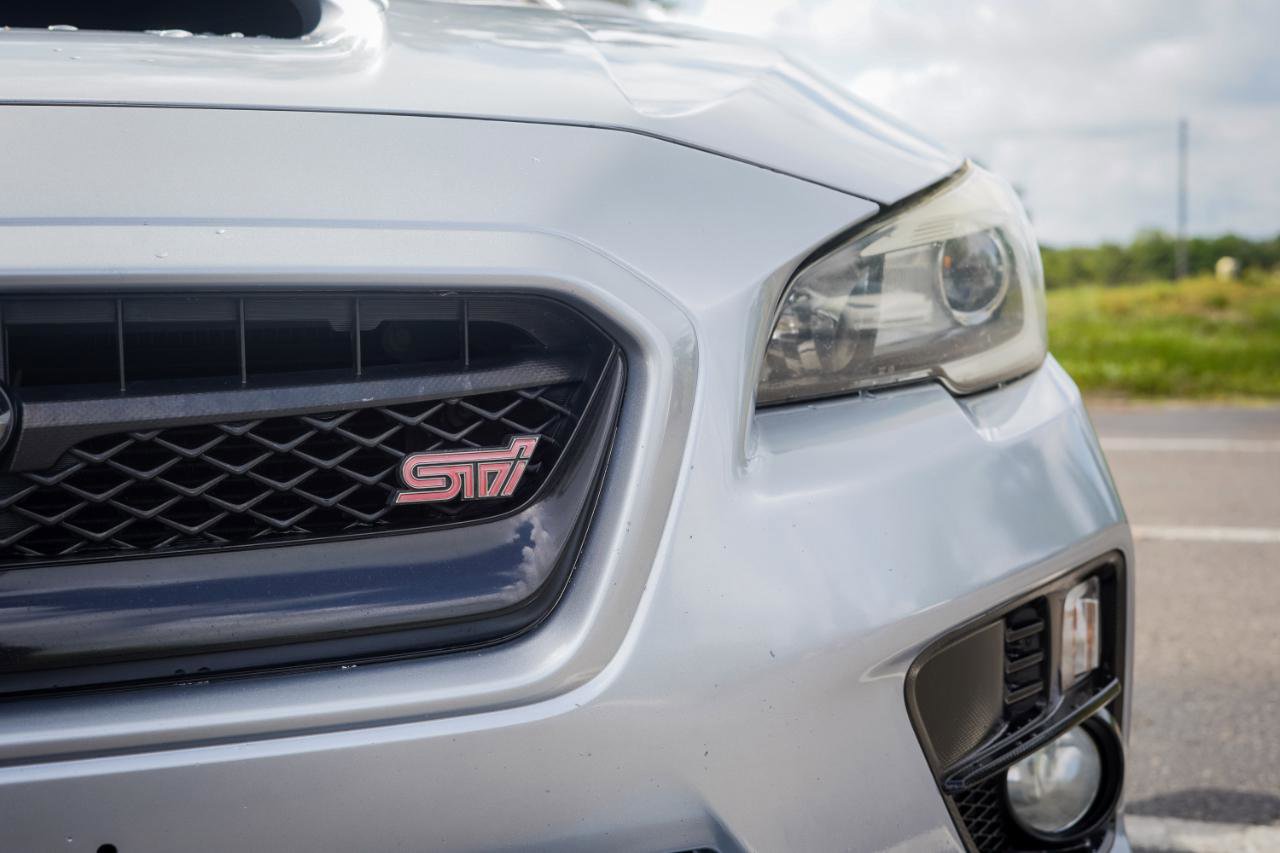 Used 2015 Subaru WRX STI w/ Popular Package #1 AWD/4WD image 8