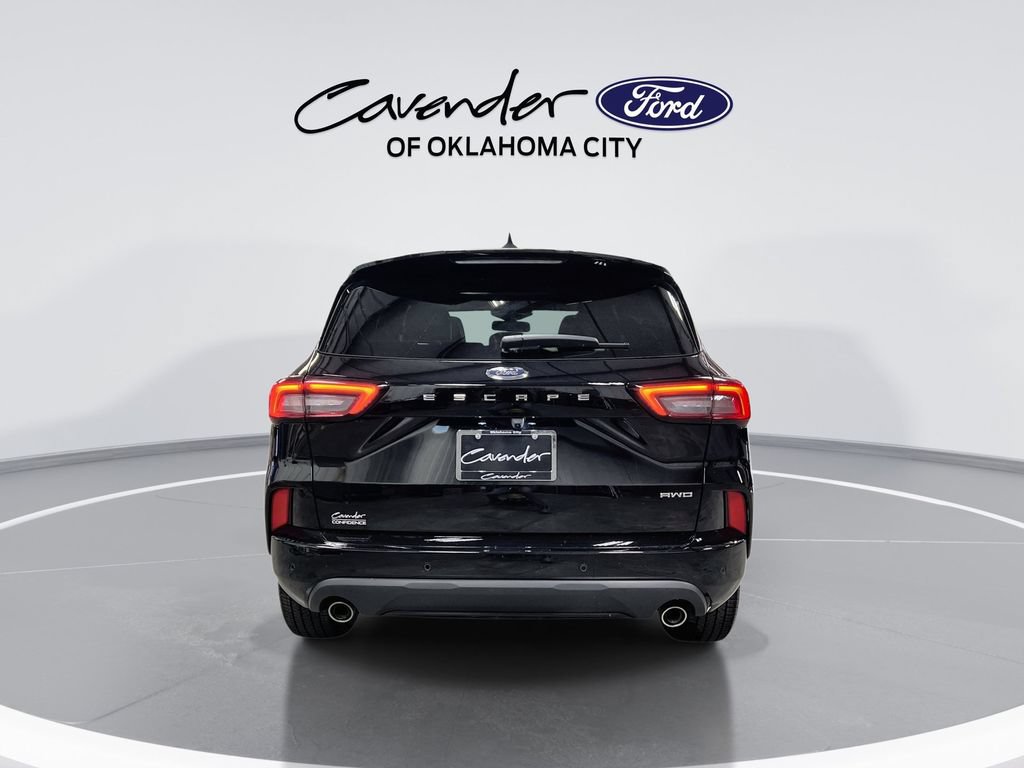Used 2025 Ford Escape ST-Line Elite w/ Premium Technology Package AWD/4WD image 7