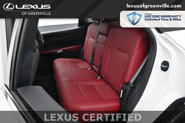 Certified 2023 Lexus RX 350 F Sport w/ Accessory Package AWD/4WD image 24