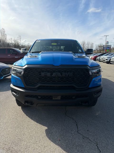 New 2026 RAM 1500 Rebel w/ G/T Package AWD/4WD image 2