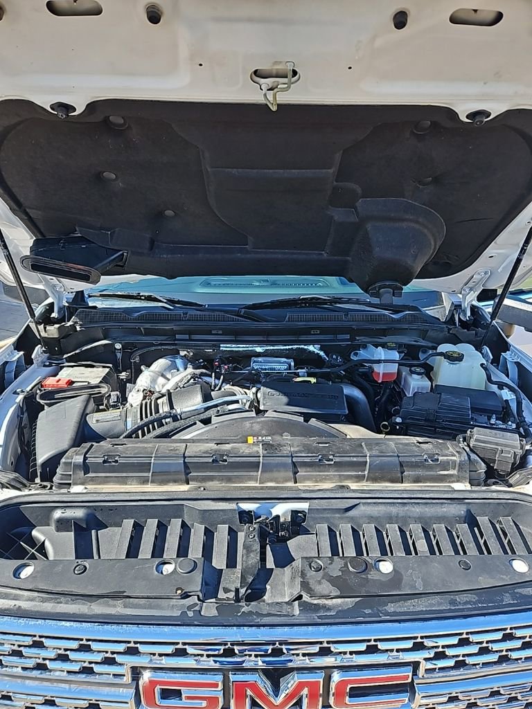 Used 2022 GMC Sierra 3500 Denali w/ Denali Ultimate Package image 12