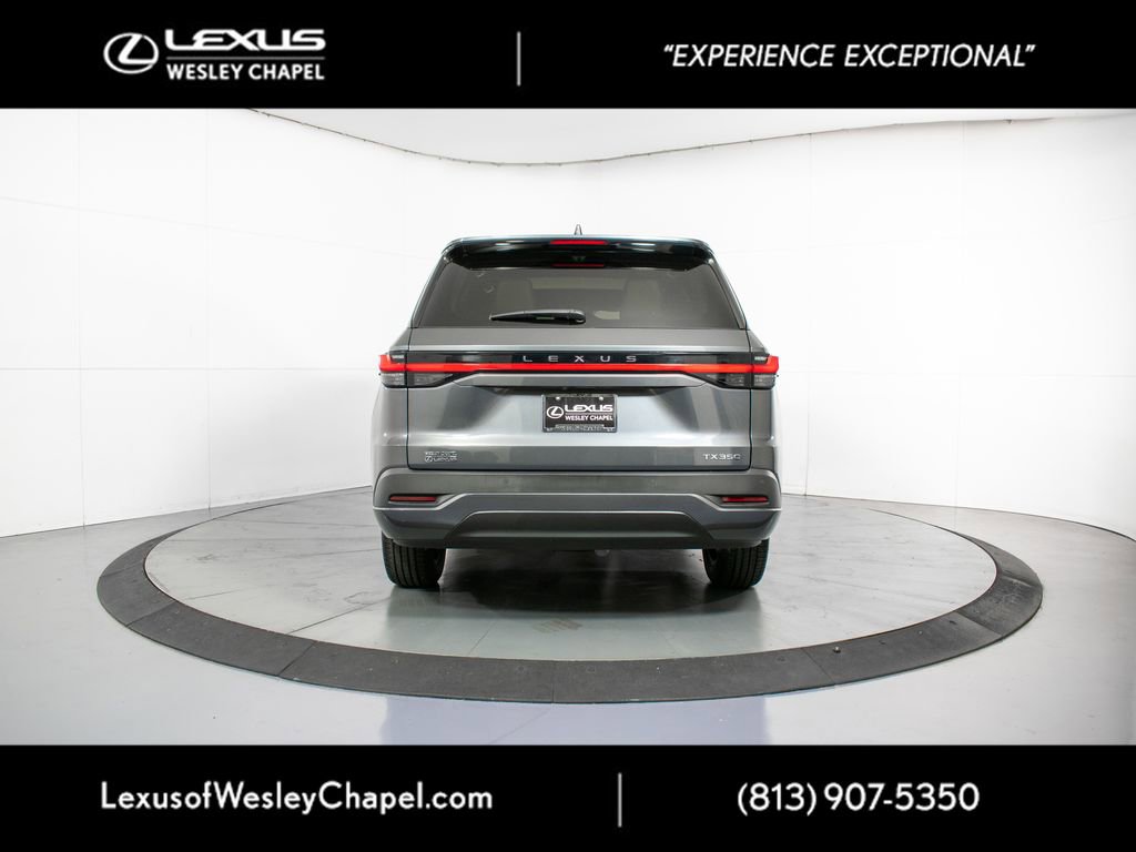 Used 2024 Lexus TX 350 FWD w/ Technology Package image 7