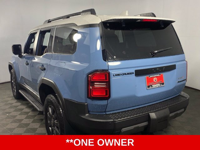 Used 2027 Toyota Land Cruiser w/ Premium Package AWD/4WD image 6