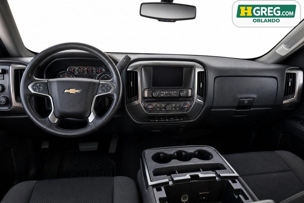 Used 2016 Chevrolet Silverado 1500 LT w/ All Star Edition AWD/4WD image 13