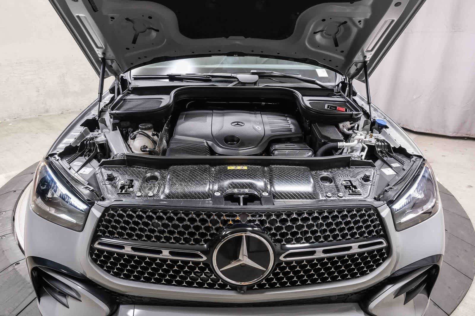 Used 2026 Mercedes-Benz GLE 450 4MATIC image 25